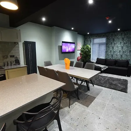 La Jungle Du Swan Apartment