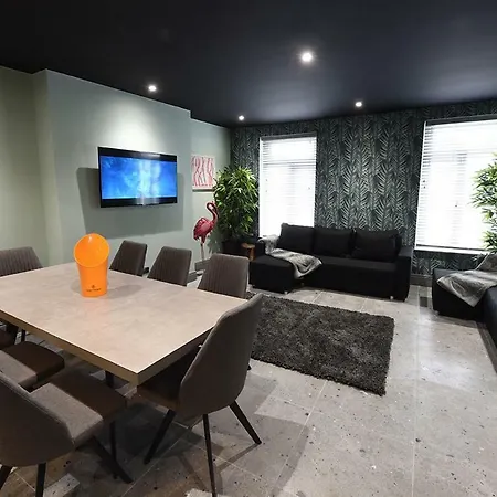 Apartamento La Jungle Du Swan *