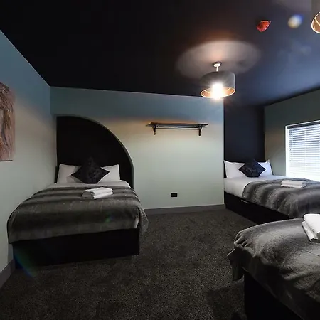 Apartamento La Jungle Du Swan