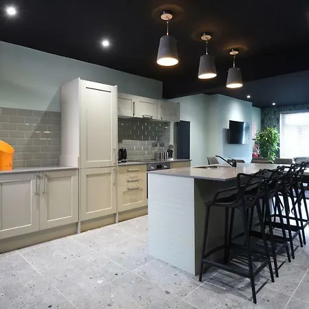 Appartement La Jungle Du Swan Manchester