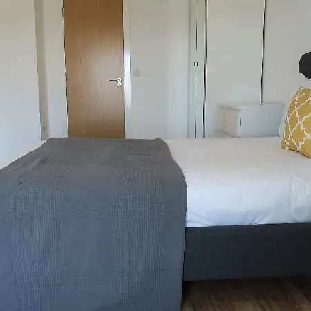 Premier Manchester Salford Quays 酒店 索尔福德