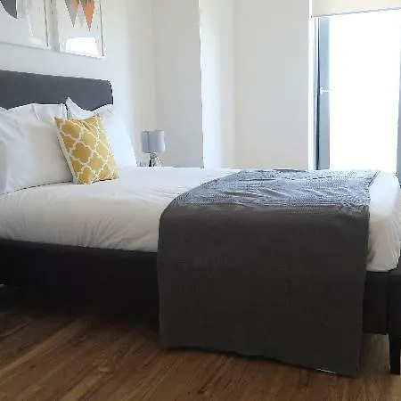 Premier Manchester Salford Quays 索尔福德
