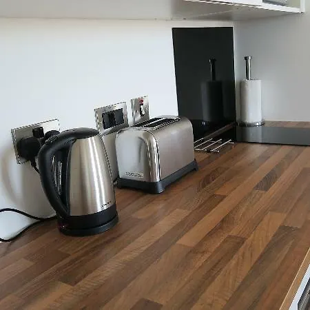 酒店 Premier Manchester Salford Quays 索尔福德