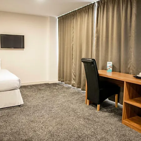 Szálloda Ox Manchester 3*