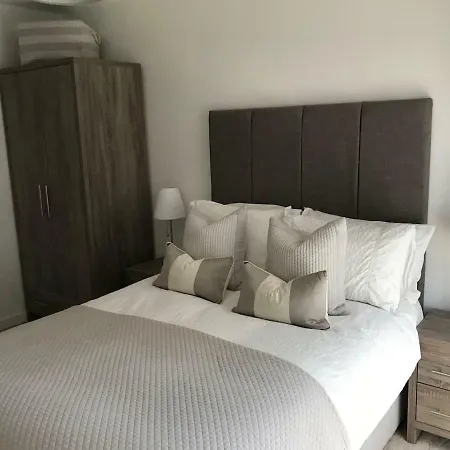 Luxury City Centre Home With Secure Parking Апартаменты Манчестер