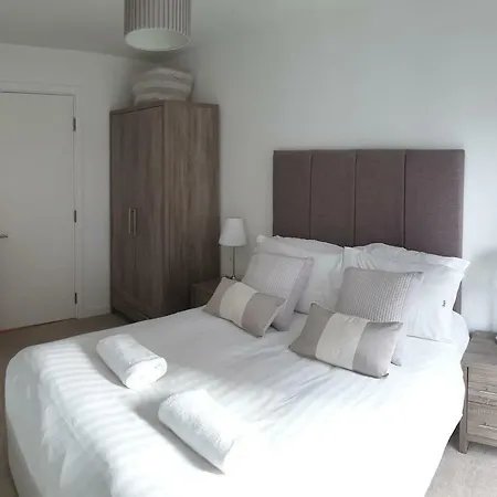 Luxury City Centre Home With Secure Parking Манчестер
