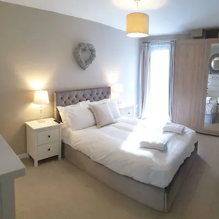Luxury City Centre Home With Secure Parking * Манчестер