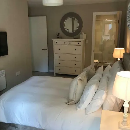 Luxury City Centre Home With Secure Parking * Манчестер