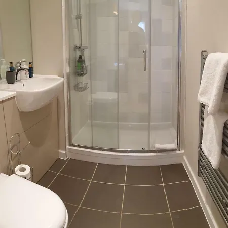 Luxury City Centre Home With Secure Parking * Манчестер