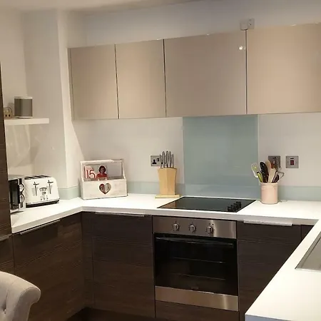 Luxury City Centre Home With Secure Parking * Манчестер