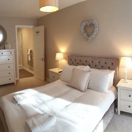 Luxury City Centre Home With Secure Parking Апартаменты Манчестер