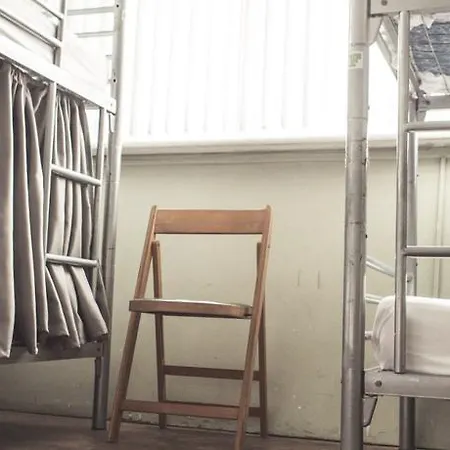 Auberge de jeunesse Hatters *