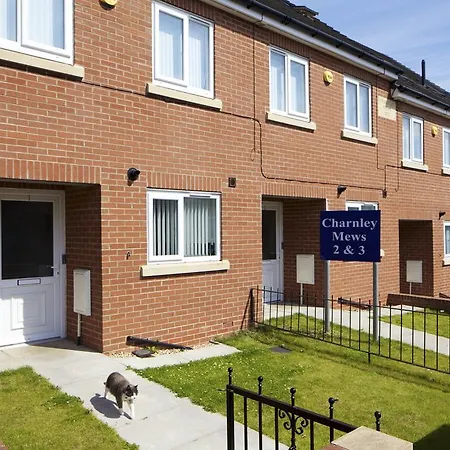 Charnley Mews Boutique 3*