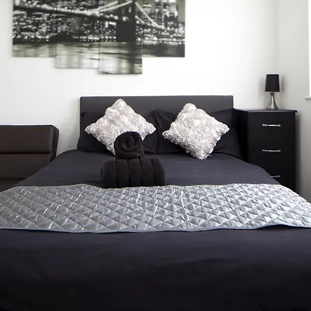 Guest house Charnley Mews Boutique Whitefield