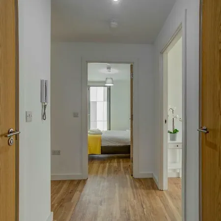 Apartment X1 Media City's Hottest For 6 Manchester