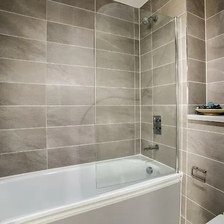 X1 Media City's Hottest For 6 Apartment Manchester