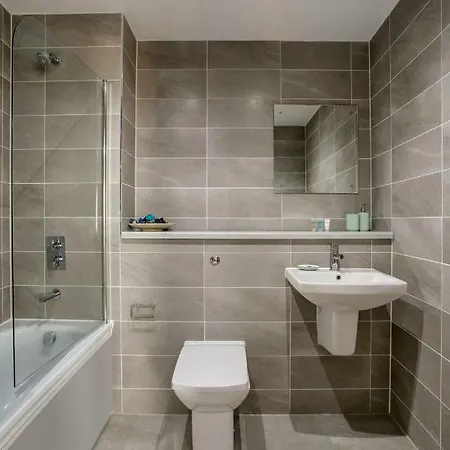 X1 Media City's Hottest For 6 Apartment