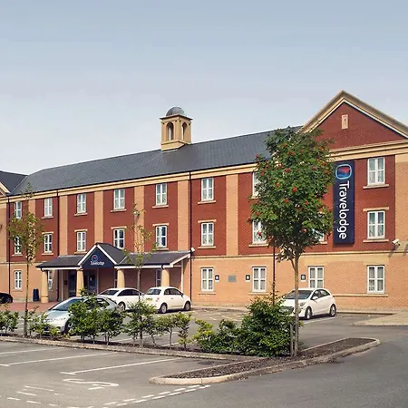 Отель Travelodge Trafford Park Манчестер