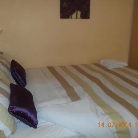 Guest house New Central Manchester