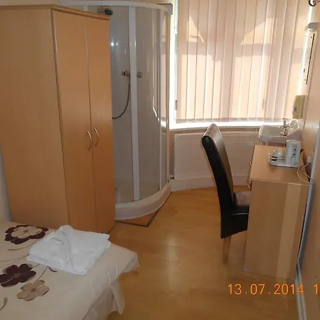 New Central 3* Манчестер