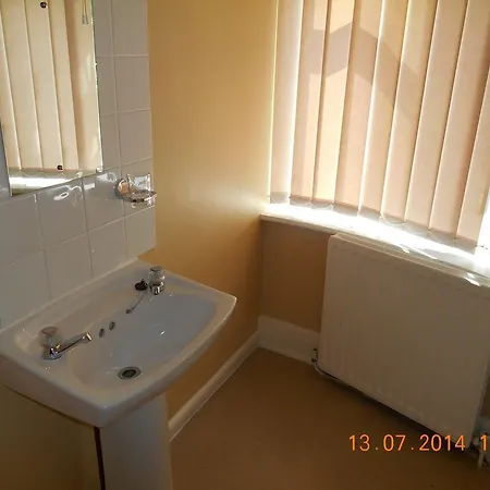New Central Guest house Manchester