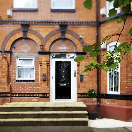 Sovereign Serviced Apartment Manchester