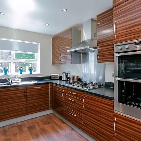 Holiday home Asa Town Houses *