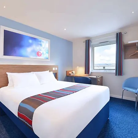 Hotel Travelodge Ancoats 3*