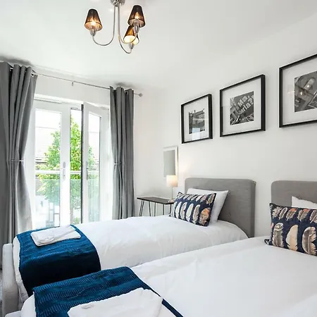 Asa Town Houses * Salford (Greater Manchester)