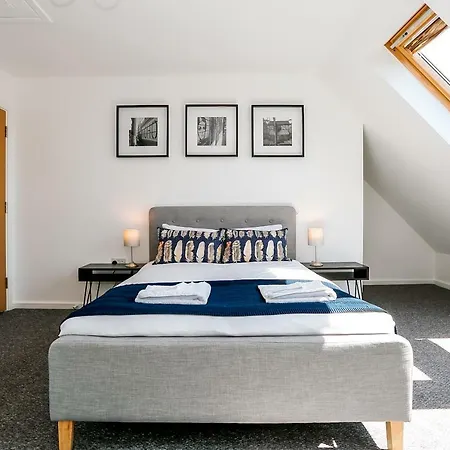 Asa Town Houses * Salford (Greater Manchester)