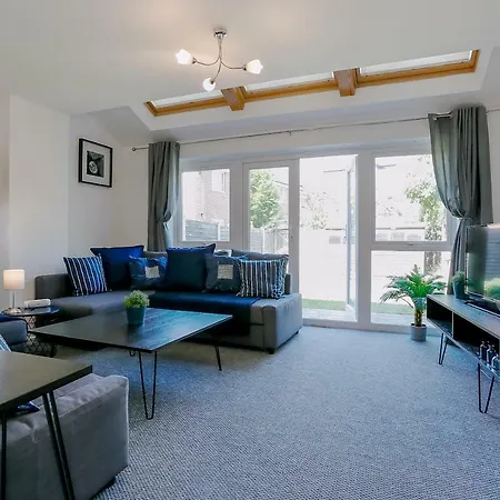 Holiday home Asa Town Houses *