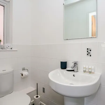 Asa Town Houses * Salford (Greater Manchester)