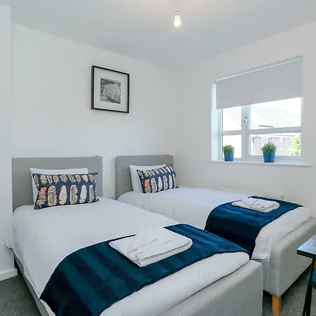 Holiday home Asa Town Houses *