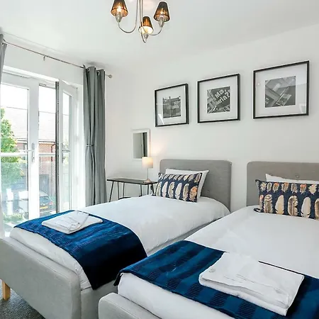 Asa Town Houses Salford (Greater Manchester)