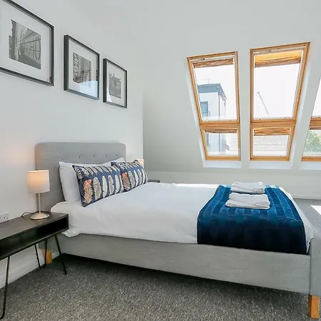 Asa Town Houses Salford (Greater Manchester)