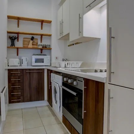 Beautiful Flat In Central דירה מנצ'סטר