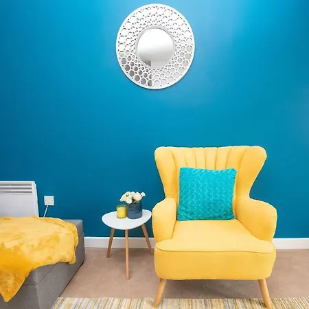 Apartmán Stunning M1 Gem - 5 Mins To Piccadilly *
