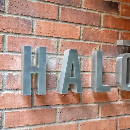 Halo House By Guestz Appartamento Manchester