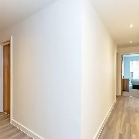 Halo House By Guestz Apartament Manchester