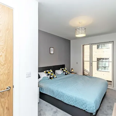 Halo House By Guestz Apartament Manchester