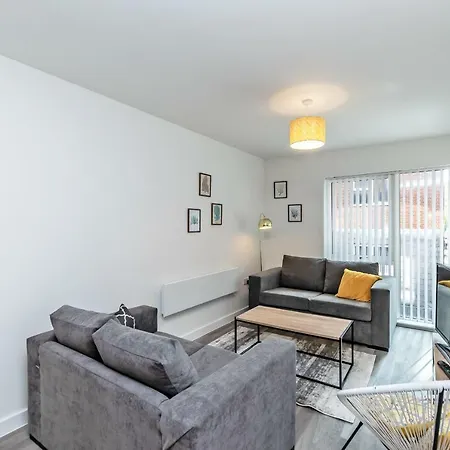 Halo House Apartamento Manchester