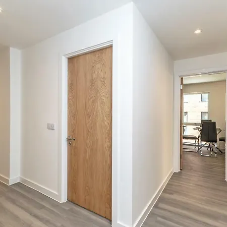 Halo House By Guestz Apartament Manchester