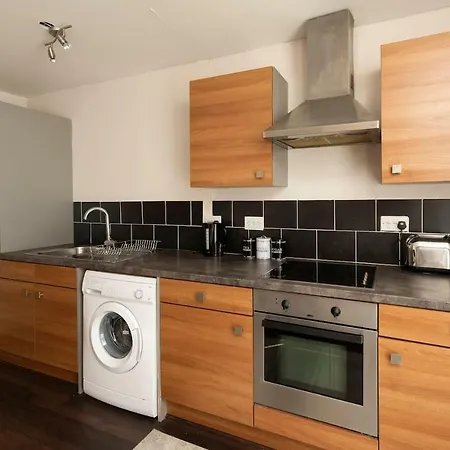 Apartmán Studio New Northern Quarter By Guestready