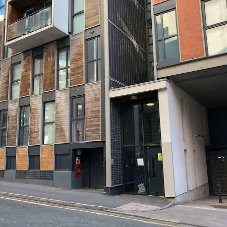 Studio New Northern Quarter By Guestready
