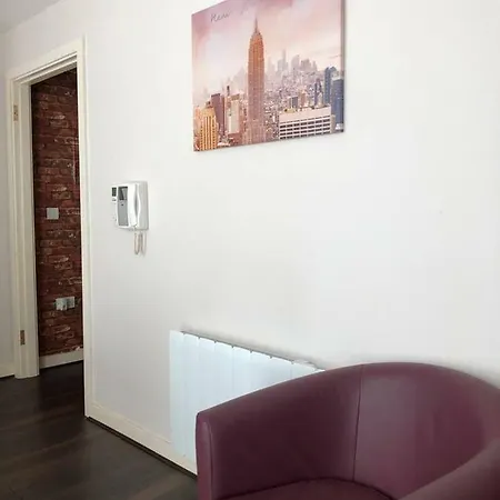 Studio New Northern Quarter By Guestready