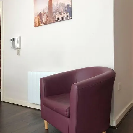 Apartmán Studio New Northern Quarter By Guestready