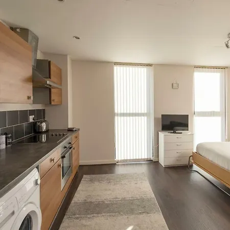 Studio New Northern Quarter By Guestready Apartmán *
