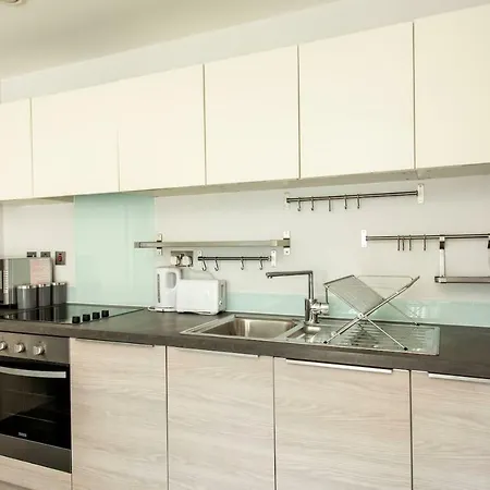2 Bed In Ancoats By Guestready * Manchester