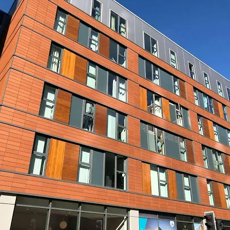 2 Bed In Ancoats By Guestready * Manchester