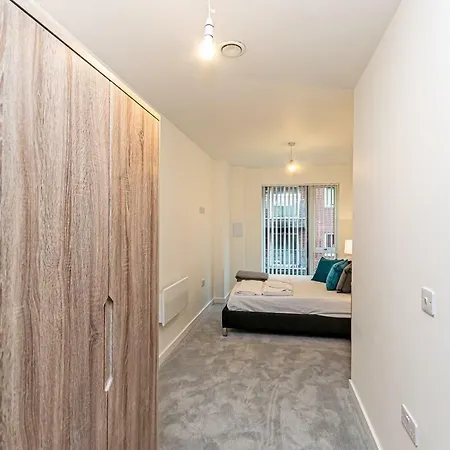 Halo House * Manchester